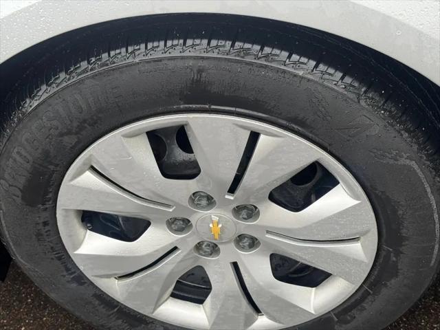 2015 Chevrolet Cruze LS Auto