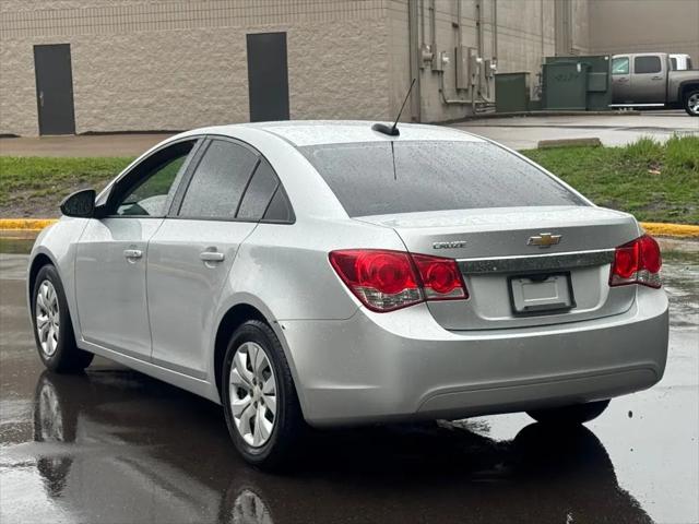 2015 Chevrolet Cruze LS Auto