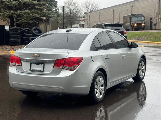 2015 Chevrolet Cruze LS Auto