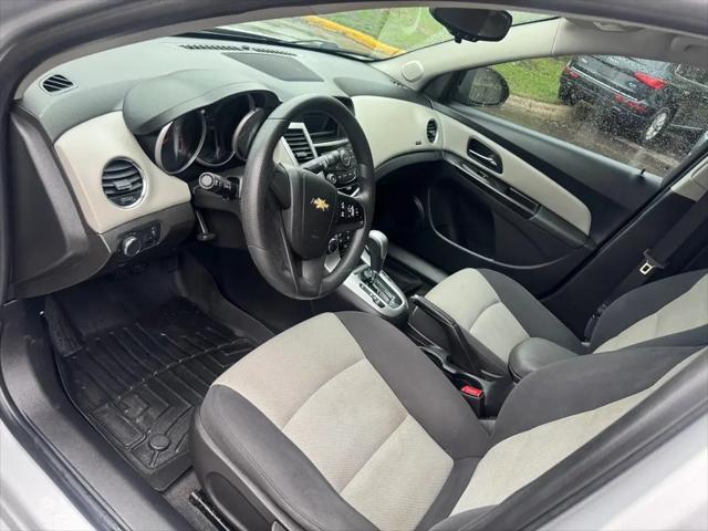 2015 Chevrolet Cruze LS Auto