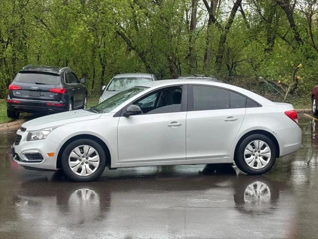 2015 Chevrolet Cruze LS Auto
