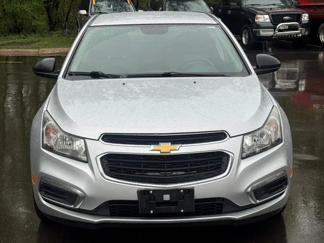 2015 Chevrolet Cruze LS Auto