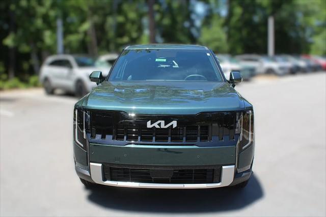 2027 Kia Telluride Hybrid EX