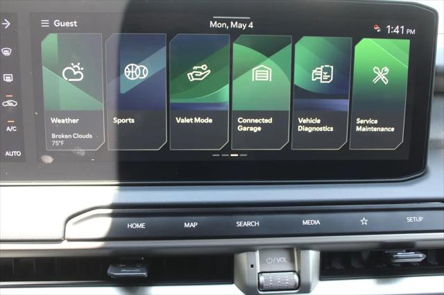 2027 Kia Telluride Hybrid EX