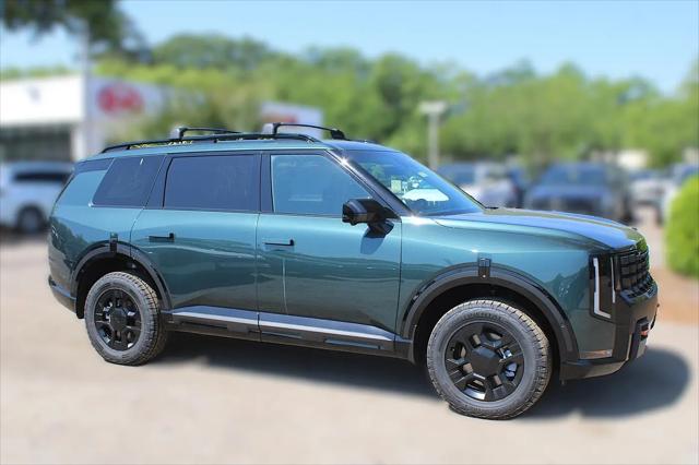2027 Kia Telluride X-Pro SX