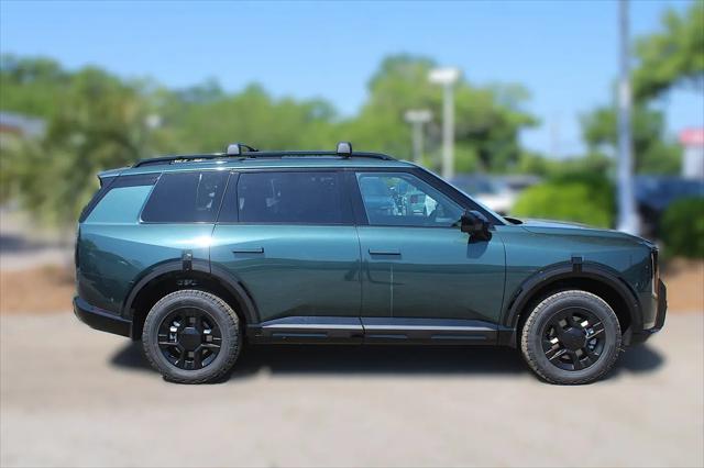 2027 Kia Telluride X-Pro SX
