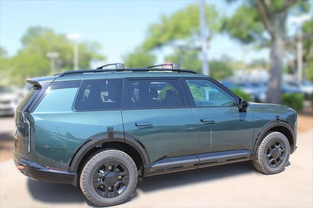 2027 Kia Telluride X-Pro SX