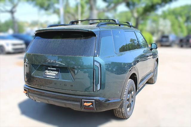 2027 Kia Telluride X-Pro SX