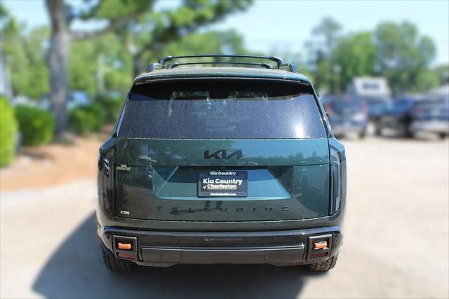 2027 Kia Telluride X-Pro SX