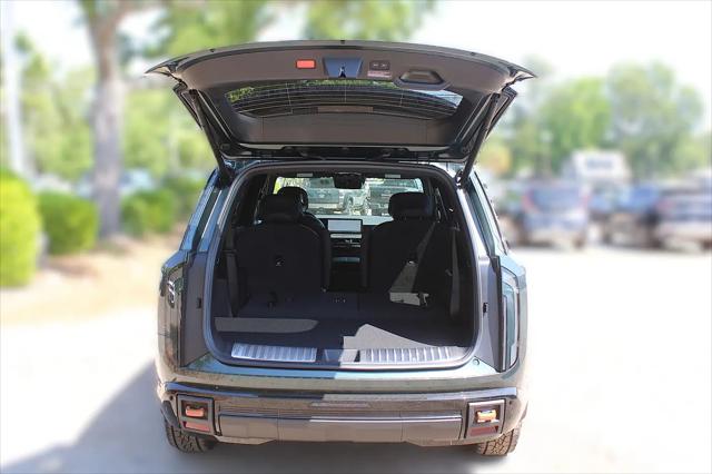 2027 Kia Telluride X-Pro SX