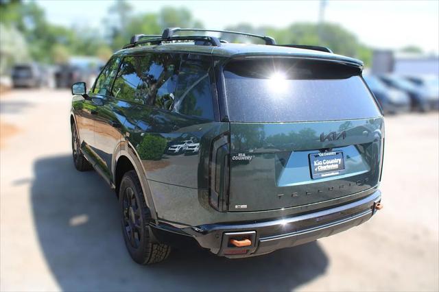 2027 Kia Telluride X-Pro SX
