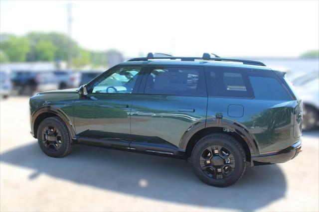 2027 Kia Telluride X-Pro SX