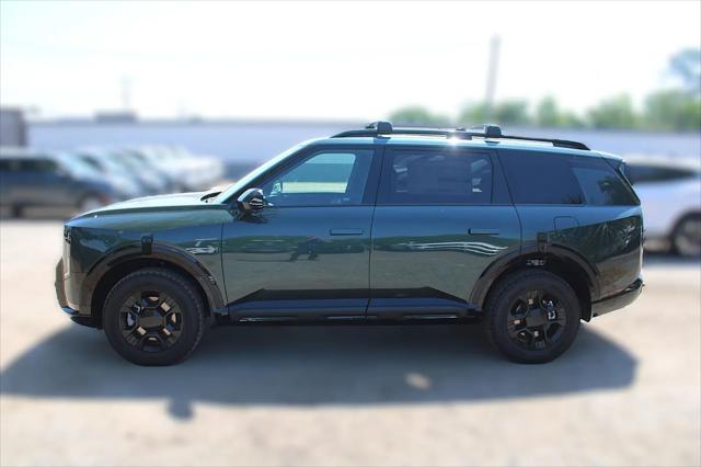 2027 Kia Telluride X-Pro SX