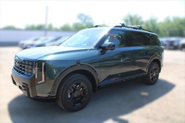 2027 Kia Telluride X-Pro SX