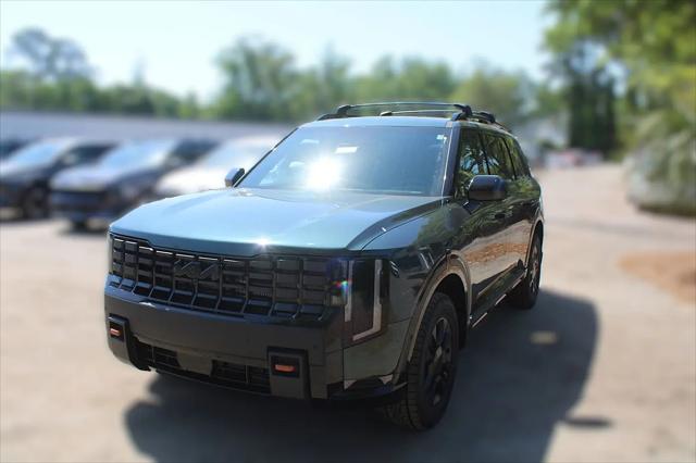 2027 Kia Telluride X-Pro SX