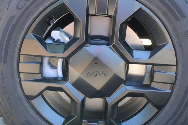 2027 Kia Telluride X-Pro SX