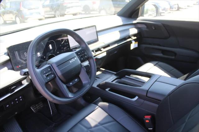 2027 Kia Telluride X-Pro SX