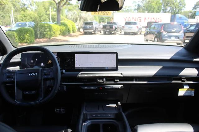2027 Kia Telluride X-Pro SX
