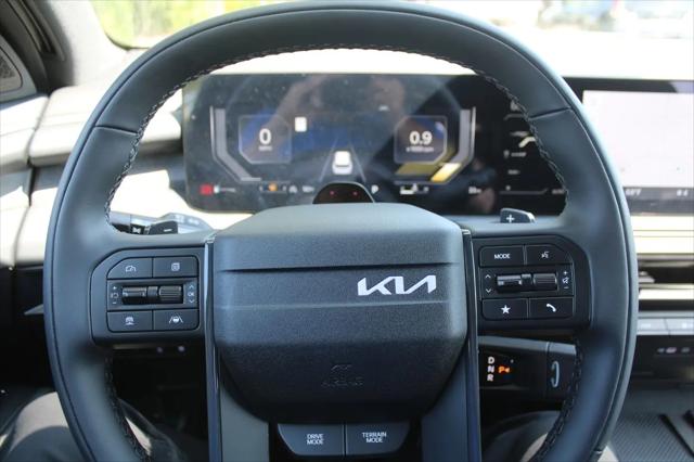 2027 Kia Telluride X-Pro SX