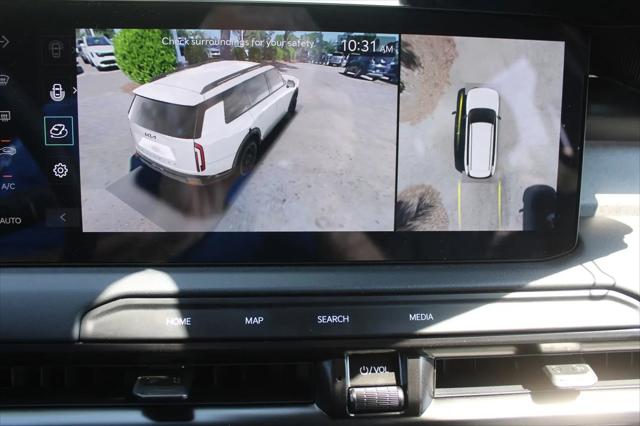 2027 Kia Telluride X-Pro SX