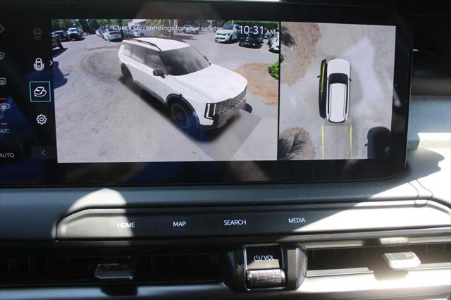 2027 Kia Telluride X-Pro SX