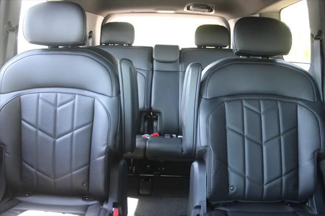 2027 Kia Telluride X-Pro SX