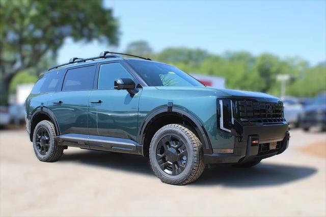 2027 Kia Telluride X-Pro SX