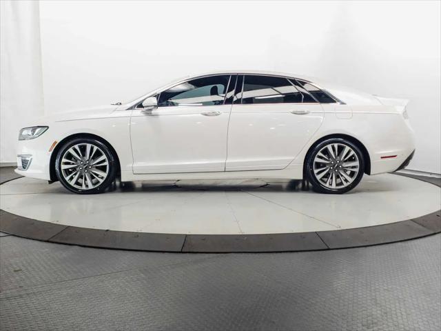 2020 Lincoln MKZ Reserve