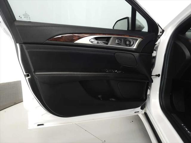 2020 Lincoln MKZ Reserve
