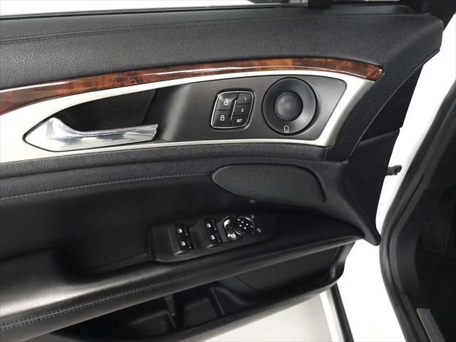 2020 Lincoln MKZ Reserve
