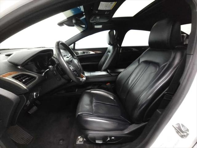 2020 Lincoln MKZ Reserve