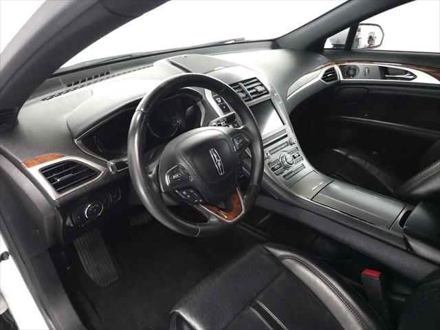 2020 Lincoln MKZ Reserve