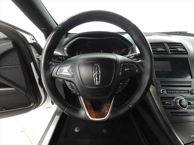 2020 Lincoln MKZ Reserve