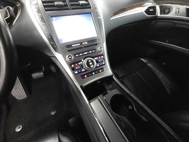 2020 Lincoln MKZ Reserve