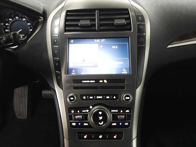 2020 Lincoln MKZ Reserve