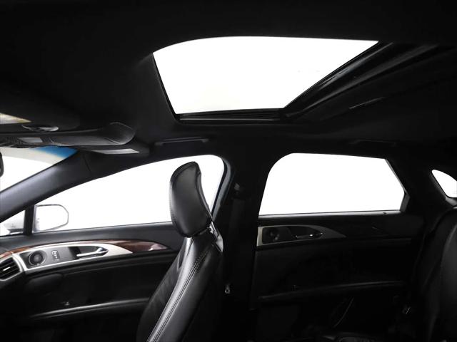 2020 Lincoln MKZ Reserve