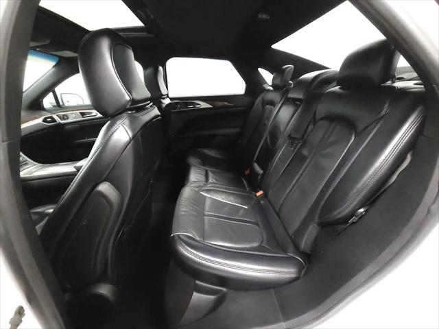 2020 Lincoln MKZ Reserve