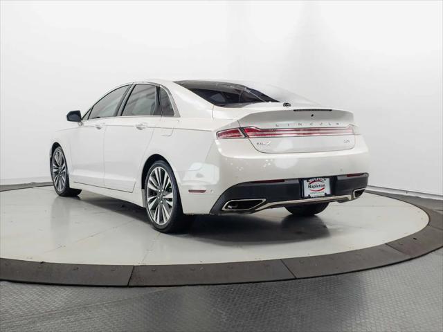 2020 Lincoln MKZ Reserve