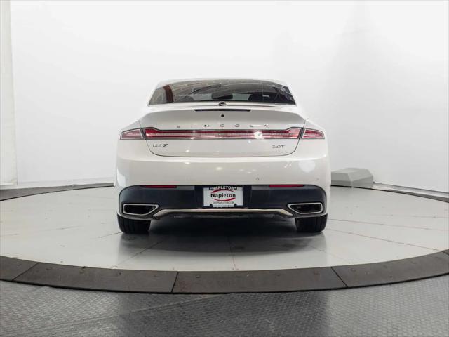 2020 Lincoln MKZ Reserve