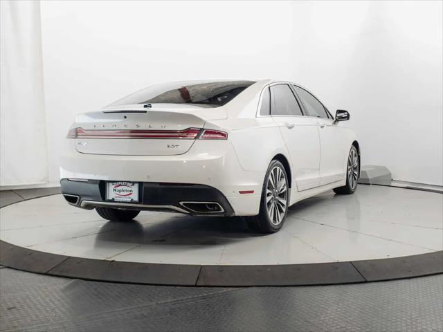 2020 Lincoln MKZ Reserve