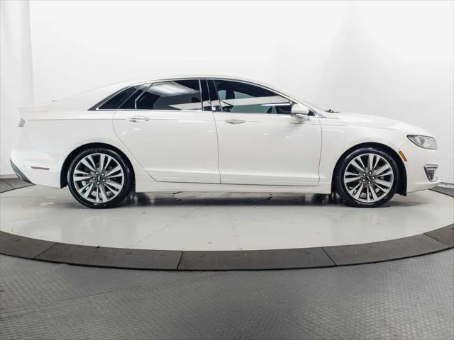 2020 Lincoln MKZ Reserve