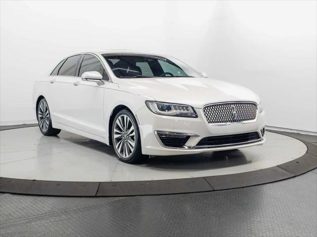 2020 Lincoln MKZ Reserve