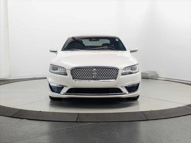2020 Lincoln MKZ Reserve