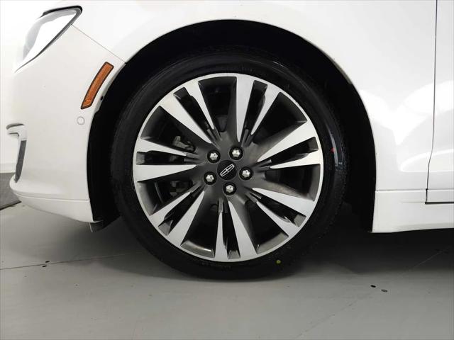2020 Lincoln MKZ Reserve