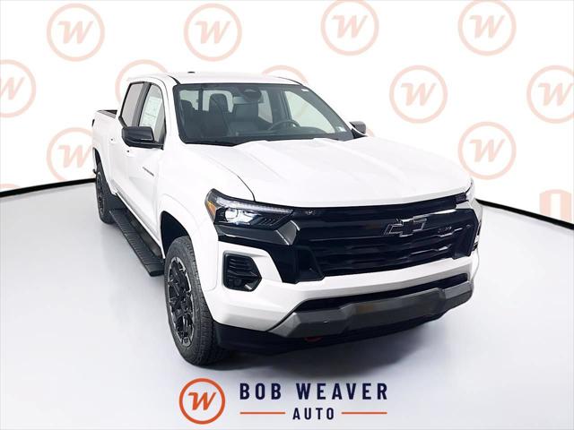 2026 Chevrolet Colorado Z71, 4WD for sale in Pottsville, PA