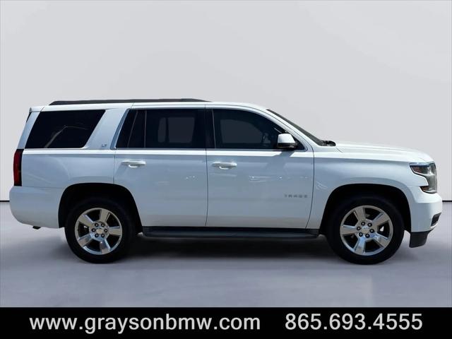 2015 Chevrolet Tahoe LT