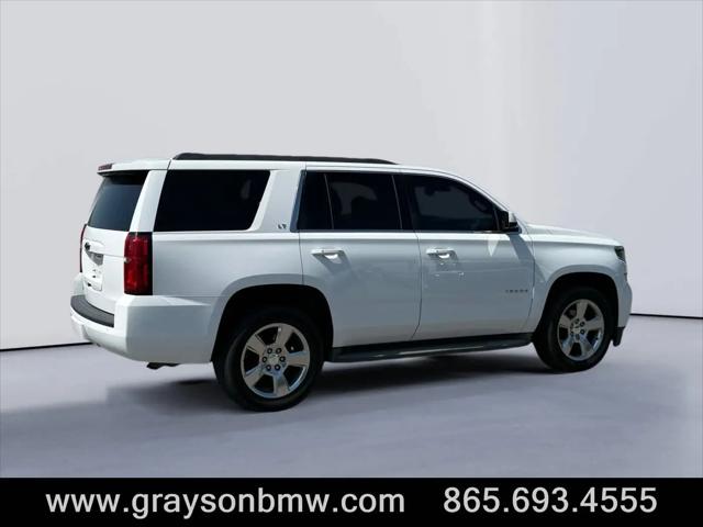 2015 Chevrolet Tahoe LT
