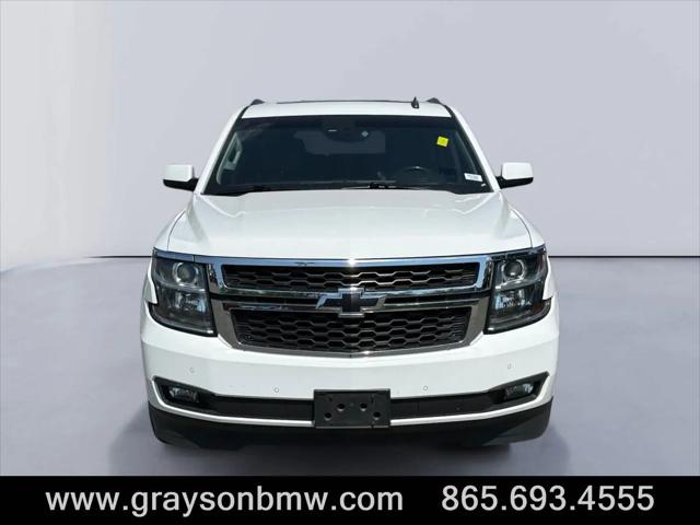 2015 Chevrolet Tahoe LT
