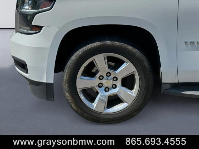 2015 Chevrolet Tahoe LT