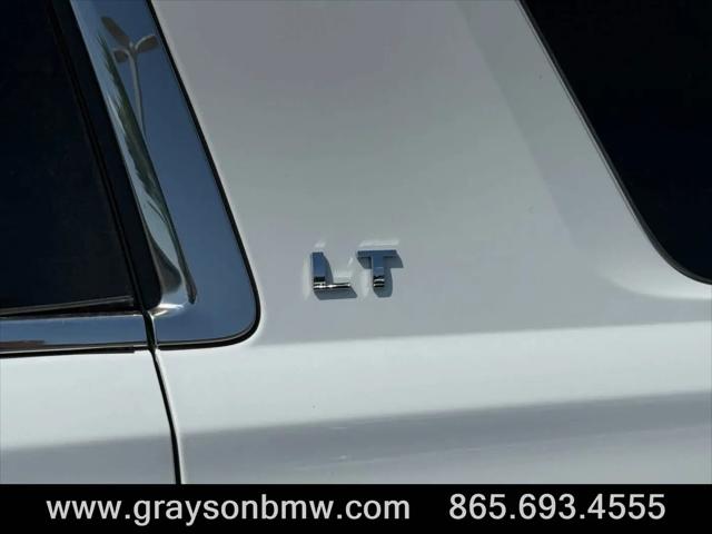 2015 Chevrolet Tahoe LT